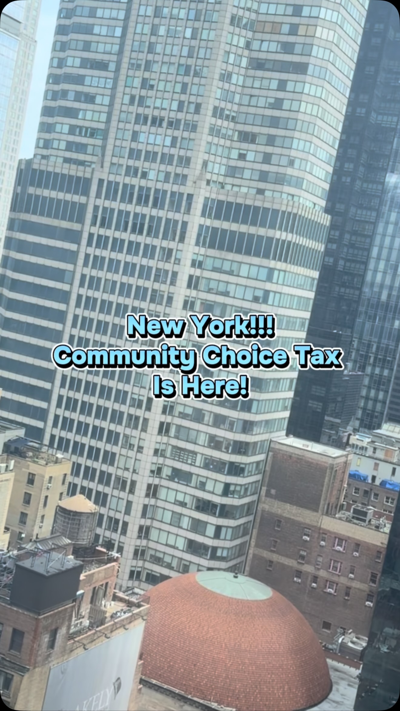 🗽 NEW YORK, COMMUNITY CHOICE IS HERE!

Join us at the IRS Tax Forum, August 18–20!

📍 Stop by Booth #358 to meet our team and learn about tax business opportunities, software, training, and more!

🌐 www.CommunityChoiceTax.com
📲 Call or Text: 855-528-0048

Come see us and let’s talk TAX BUSINESS! 💼

#CommunityChoiceTax #IRSTaxForum #NewYork #Booth358 TaxProfessionals