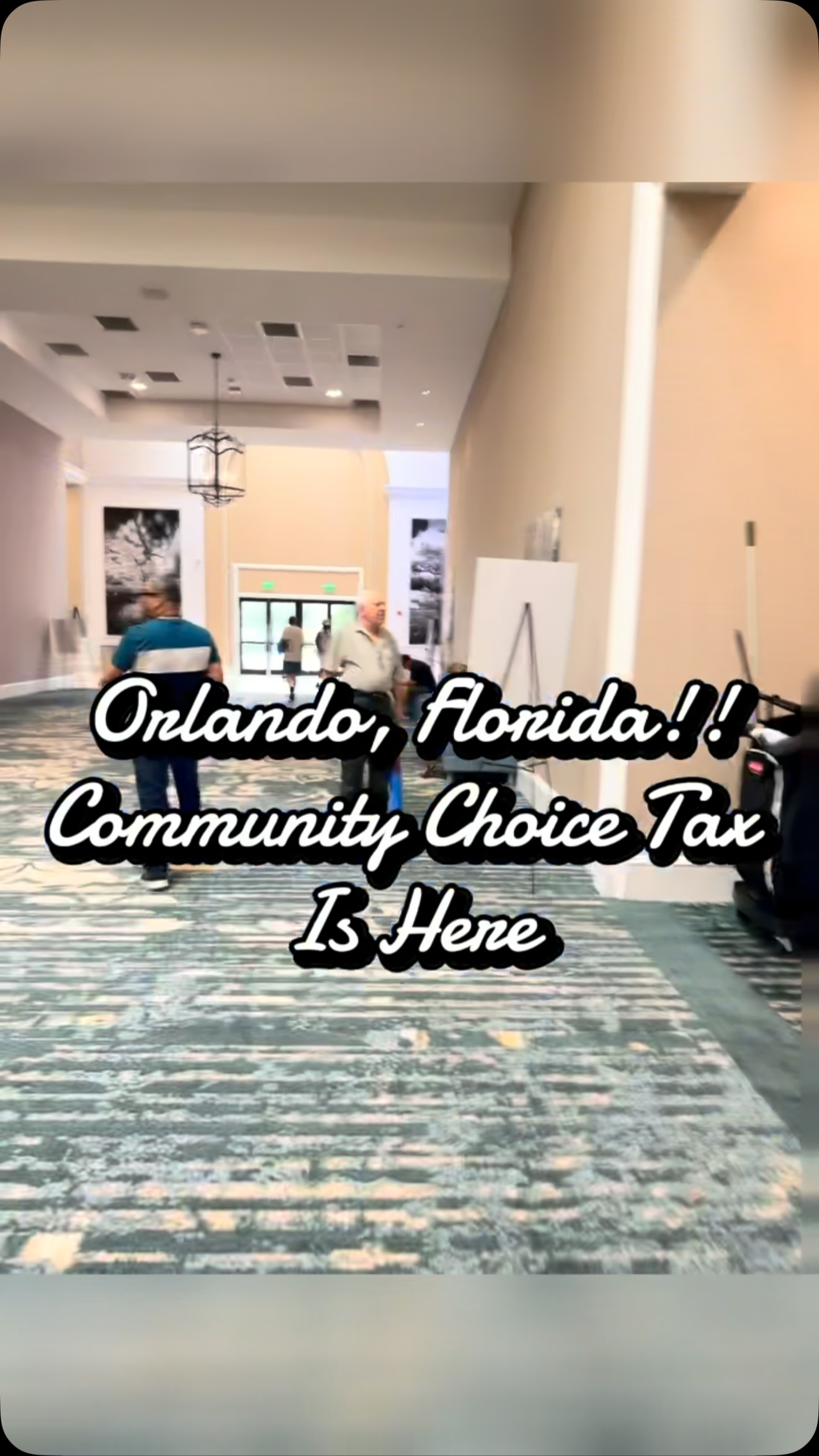 🌴✈️ ORLANDO, WE ARE HERE! ✈️🌴

Community Choice Tax is headed to the IRS Tax Forum September 1–2!

Ready to turn your tax experience into business ownership? Come by our booth and discover the endless opportunities available with a Community Choice Tax Franchise.

🏢 Own your own Community Choice Tax location
📚 Training & ongoing support
💻 Professional tax software & technology
📲 CRM & marketing systems
📣 Marketing tools & strategies
🤝 A team and community behind you
💰 Multiple revenue opportunities
📈 Proven business structure
🏆 Build a business focused on ownership, growth & legacy

Whether you’re already in the tax industry or ready to take the next step into entrepreneurship, come meet our team in Orlando and learn what Community Choice Tax has to offer!

📍 IRS Tax Forum | Orlando
📅 September 1–2

🌐 www.CommunityChoiceTax.com
📲 Call or Text: 855-528-0048

Your next opportunity could start in Orlando. 🔑

#CommunityChoiceTax #Orlando #IRSTaxForum #TaxFranchise #FranchiseOpportunity TaxBusiness BusinessOwnership Entrepreneurship