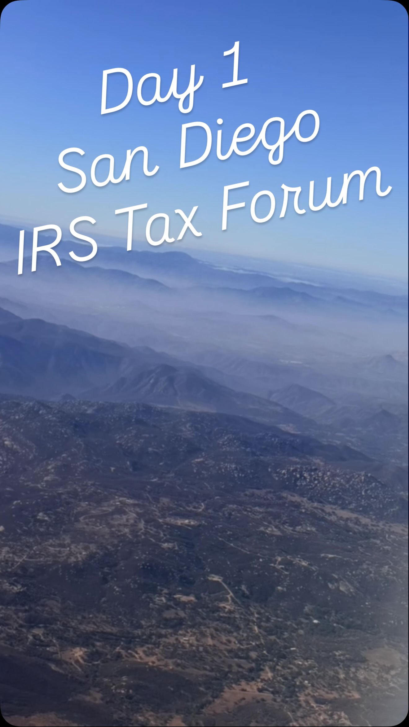 🌴 DAY 1 — SAN DIEGO IRS TAX FORUM!

The Community Choice Tax Team is here and ready to connect! 🙌🏽

Thinking about owning your own tax business? Come meet our team and learn more about Community Choice Tax franchise opportunities and how we can help you build, grow, and scale.

📲 Call or Text: 855-528-0048
🌐 www.CommunityChoiceTax.com

Come see us in San Diego! ❤️💙

#CommunityChoiceTax #IRSTaxForum #SanDiego #TaxBusiness #FranchiseOpportunities BusinessOwnership