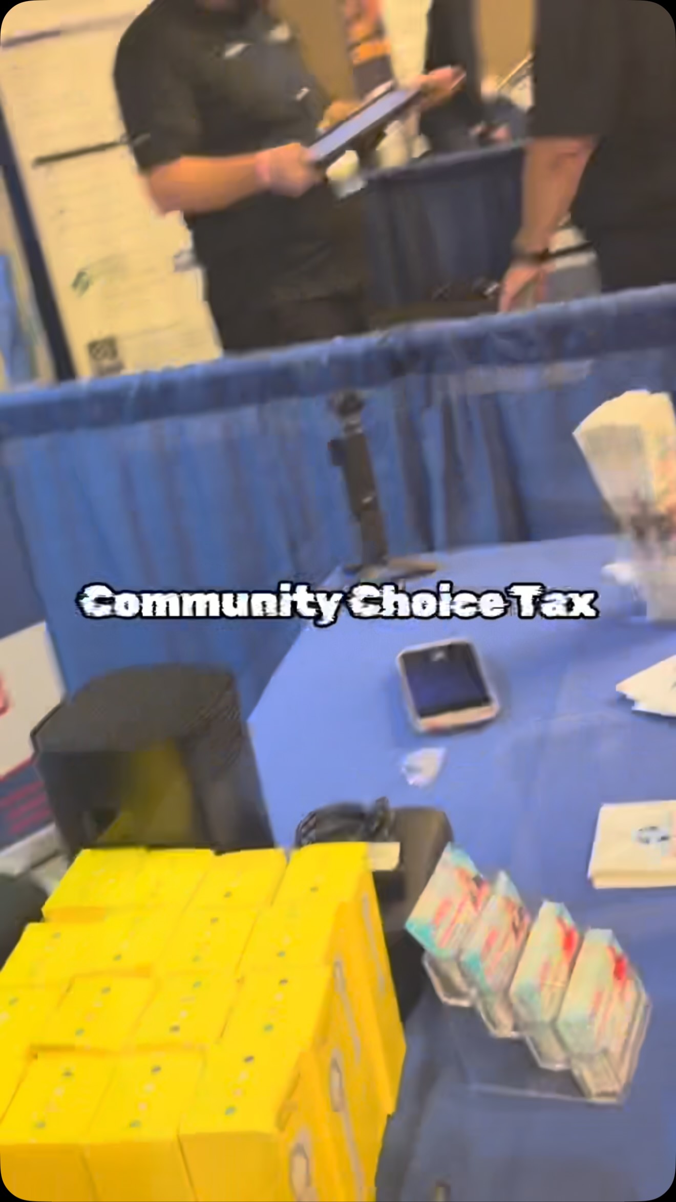 🗽 DAY 1 — NEW YORK IRS TAX FORUM! ❤️🤍💙

Community Choice Tax is here learning, connecting & expanding! 🚀

💼 FRANCHISE OPPORTUNITIES AVAILABLE!
Own your business. Build your legacy. Join our growing brand.

📞 855-528-0048
🌐 CommunityChoiceTax.com

#CommunityChoiceTax #IRSTaxForum #FranchiseOpportunity #TaxBusiness #NewYork